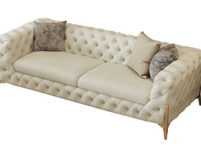 Sofa 2 Seater Luxury Designer Couch new Sofa Luxury Upholstered Sofas Two-seater 176cm